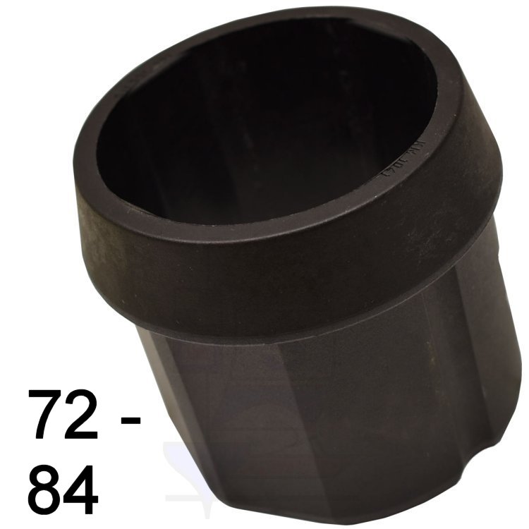 Selden Spinnaker-Adapter 72 auf 84 534-781