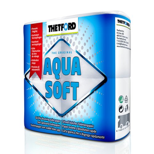 WC-Papier Spezial (4er-Pack)