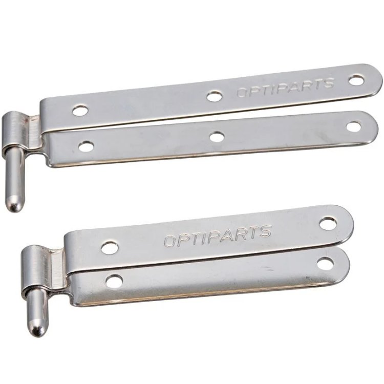 Opti-Parts Ruderbeschläge-Set für Ruderblatt