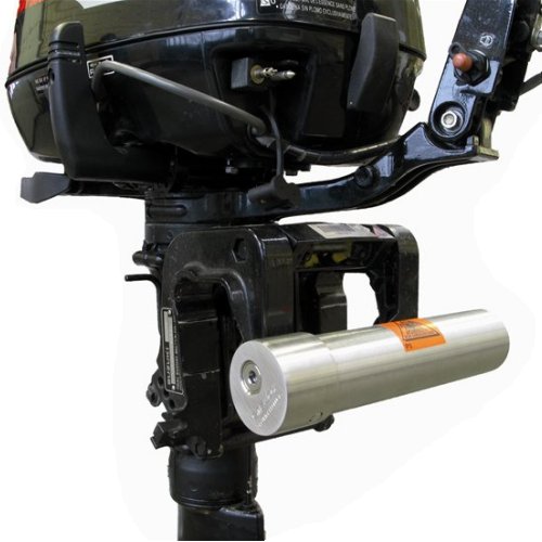 Steady Außenborderschloß bis 15PS