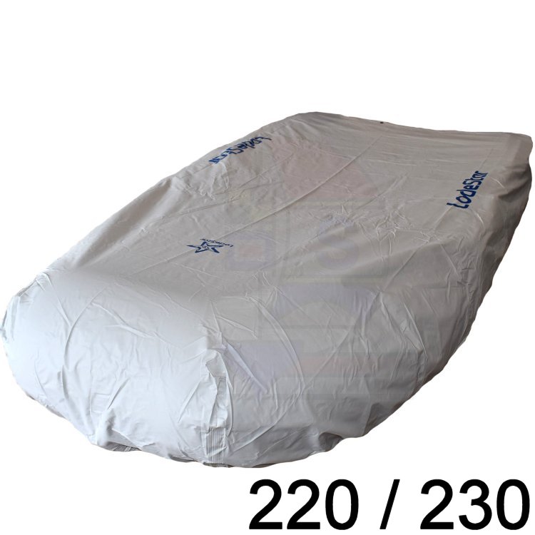 LodeStar Schlauchboot Abdeckplane 220 / 230