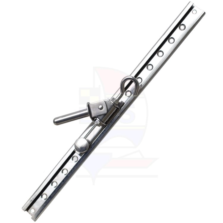 Viadana Lümmellager mit Schiene