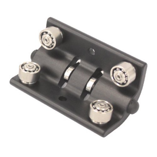 Pfeiffer Traveller Schlitten 23mm / 4 Rollen