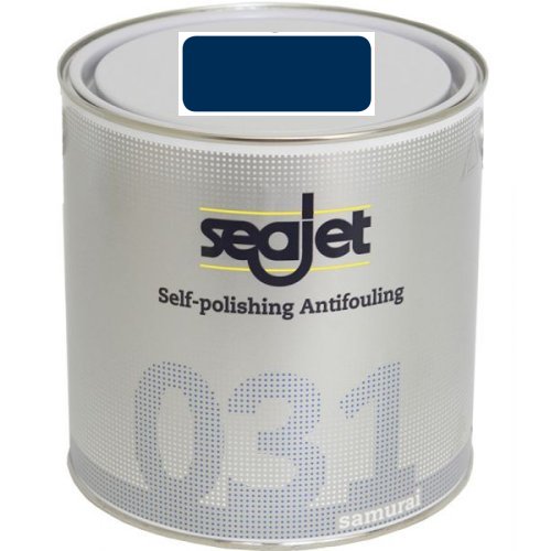 Seajet 031 Samurai 750ml blau
