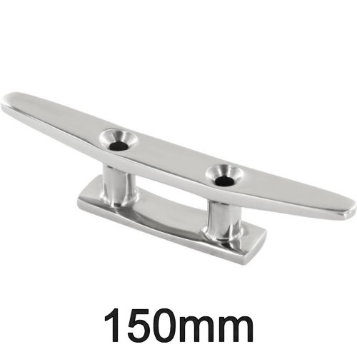 Belegklampe 150mm 2-Loch