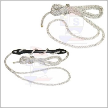 Festmacher Standard mit Auge