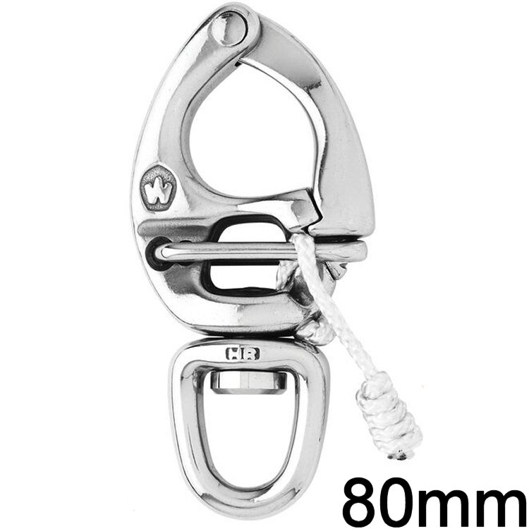 Wichard Panischäkel 80mm kleines Wirbelauge