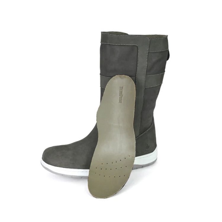 Blueport Segelstiefel Storm Grau