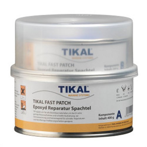 Tikal Fast Patch Epoxy-Spachtel 600g