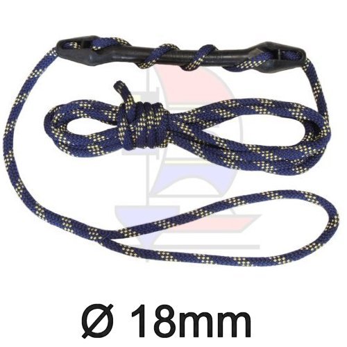 Festmacher Handy 18 mit Auge+Forsheda 3