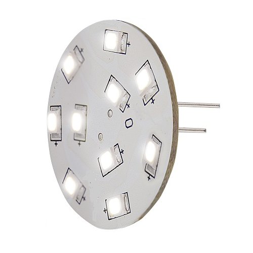 LED-Lampeneinsatz G4 horizontal (10 LED)