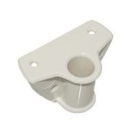 Rudergabelbuchse Anbau Nylon 19