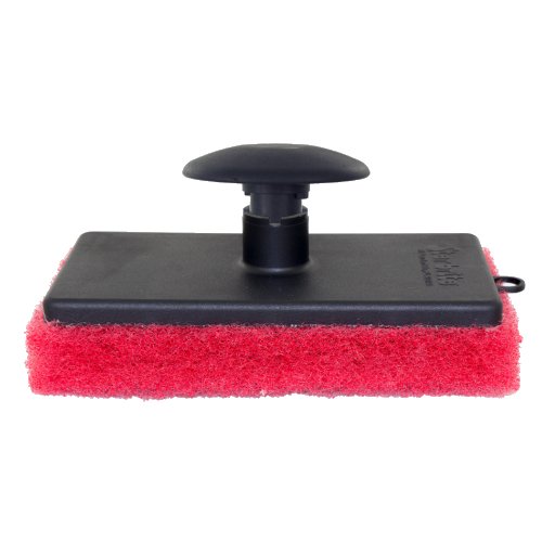 Scheuerpad medium mit Griff