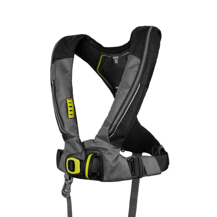 Spinlock Rettungsweste Decksvest 6D 275 Harness