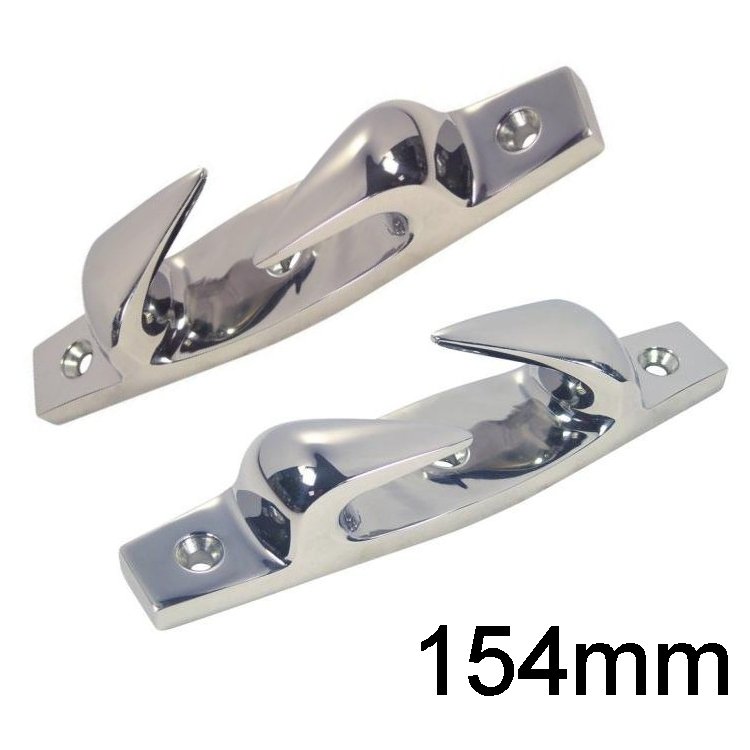 1 Pr. Lippklampen 154mm