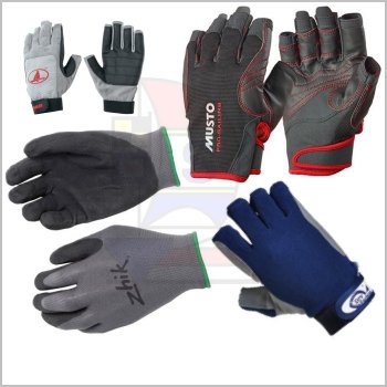 Segelhandschuhe