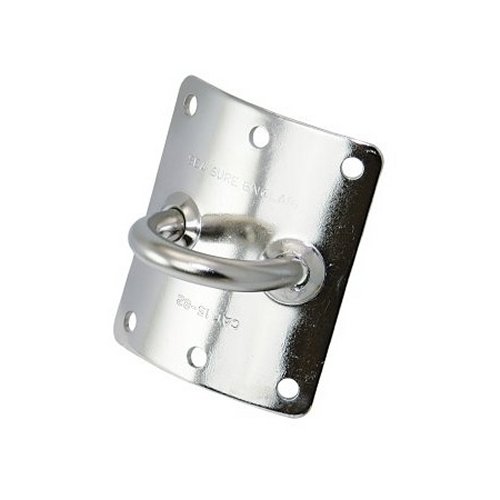 Mastbeschlag 60 x 73 Bügel quer