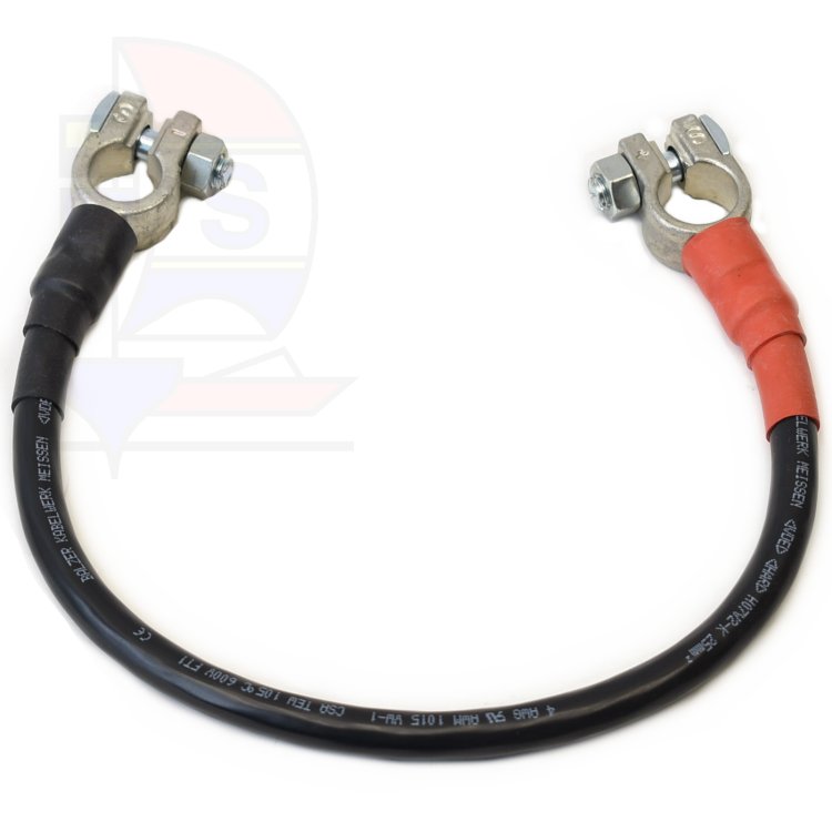 Kabelbrücke Plus / Minus 35mm²