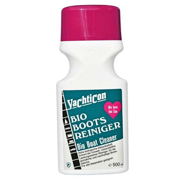 Yachticon Bio Bootsreiniger 500ml