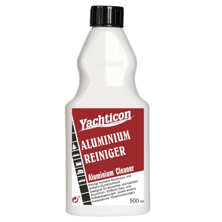 Yachticon Aluminium Reiniger 500ml
