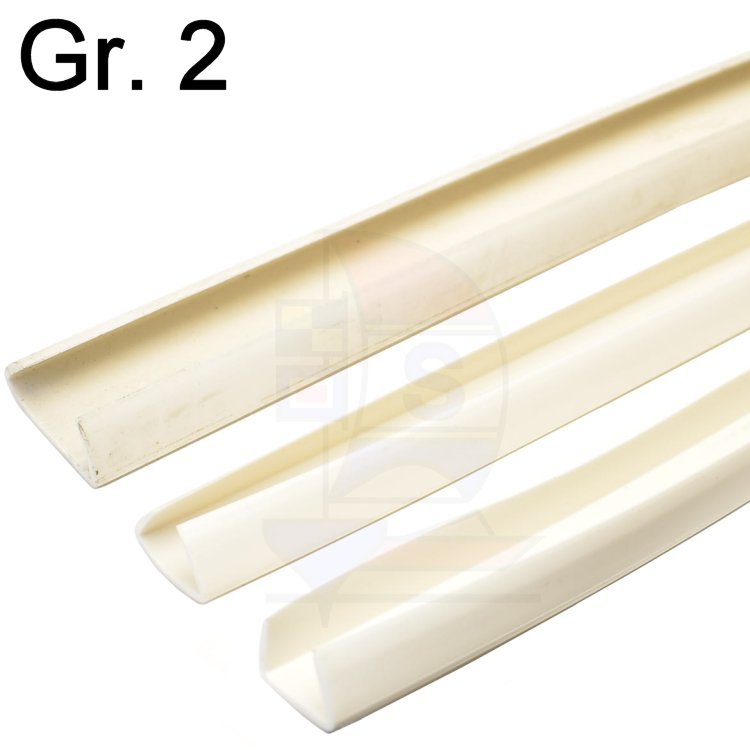 Spiegel-Kantenschutz Gr.2