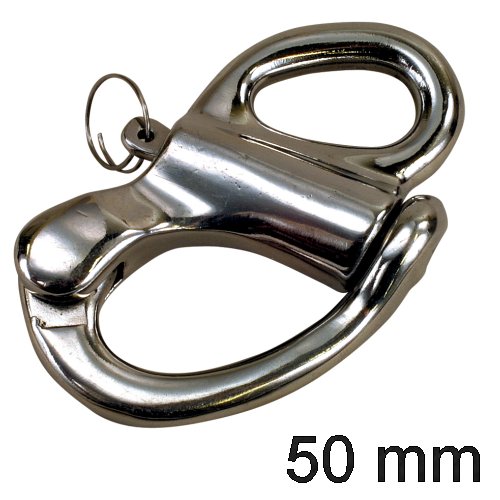 Schnappschäkel 50mm