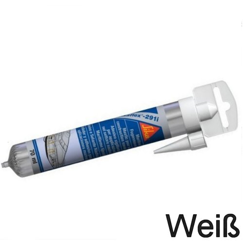 Sikaflex 291i  Weiß Tube
