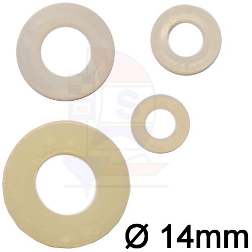 Unterlegscheibe Kunststoff DIN 125