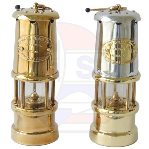 Miners Lamp klein