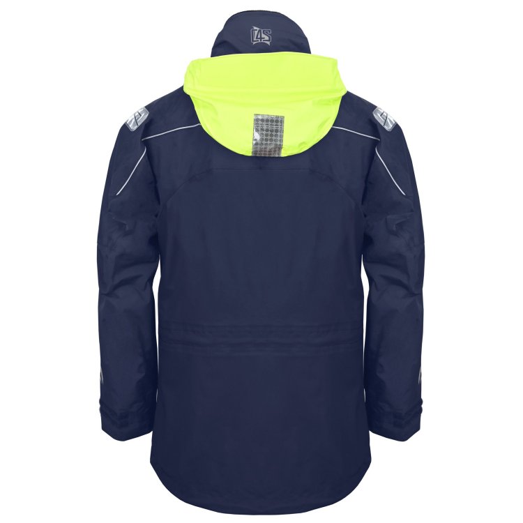 C4S Bergen II Offshore Segeljacke navy