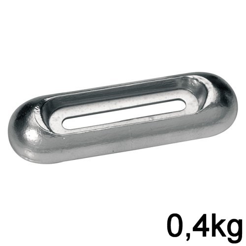 Rumpfanode Magnesium  Typ 2 / 0,4kg