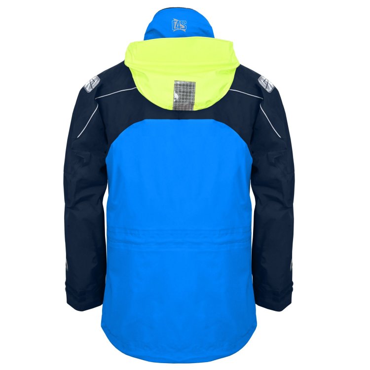 C4S Bergen II Offshore Segeljacke blau