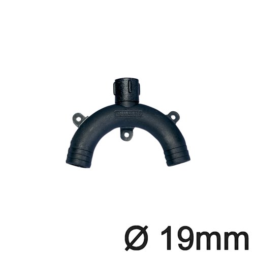 PAR Belüftungsbogen 19mm