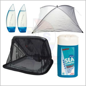 Seewasserseife Sonnenschutz
