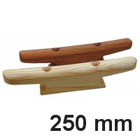 Holzklampe 250mm 2-Loch