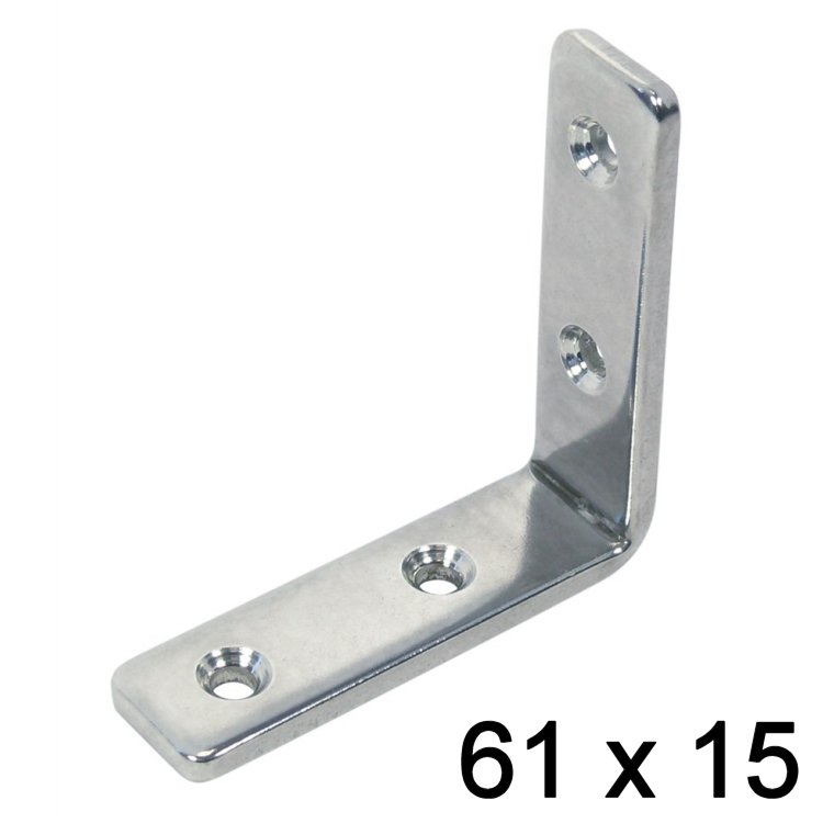 Winkel 61 x 15