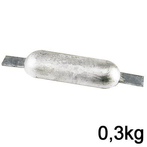 Rumpfanode Magnesium Typ 1 / 0,3kg