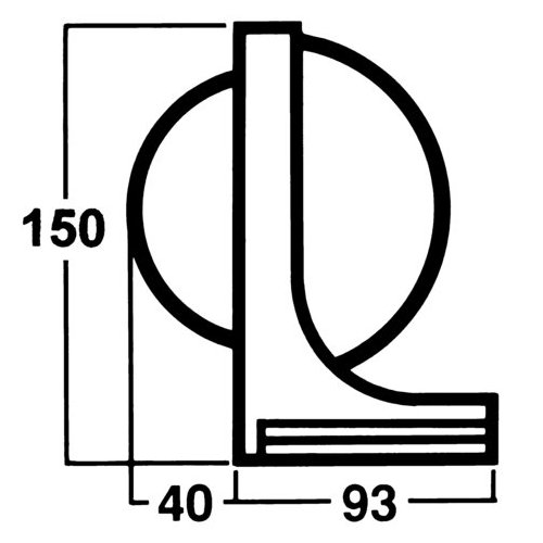 Kompass Silva 103 RE