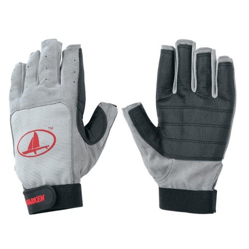 Harken Classic Handschuh grau