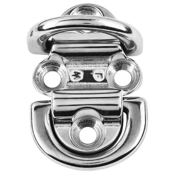 Wichard klappbare Decksaugen doppelt 8mm