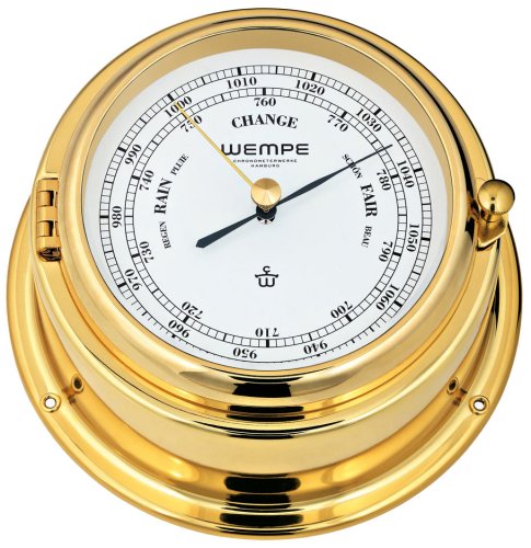 Wempe Bremen II Barometer
