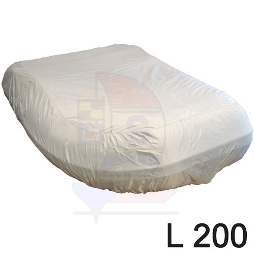 Schlauchboot Abdeckplane 200