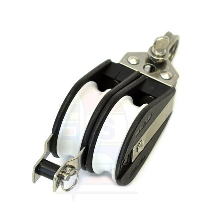 Viadana Block WS 2fach + Unterbügel 8mm