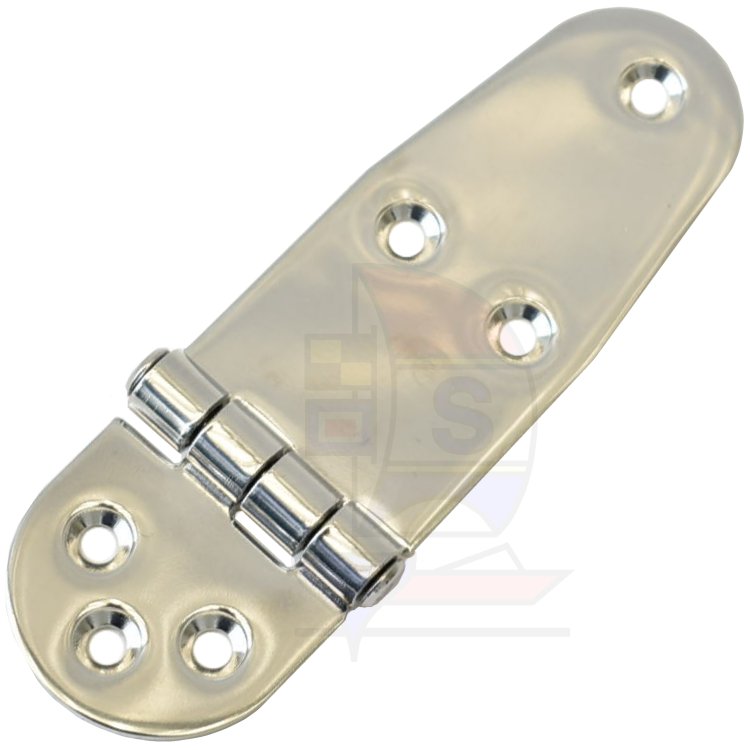 Roca Scharnier Edelstahl HD 127x40 / 6L