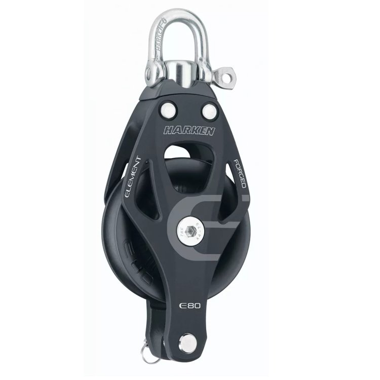 Harken Element™ Block 1fach + Unterbügel 14mm HK 6291