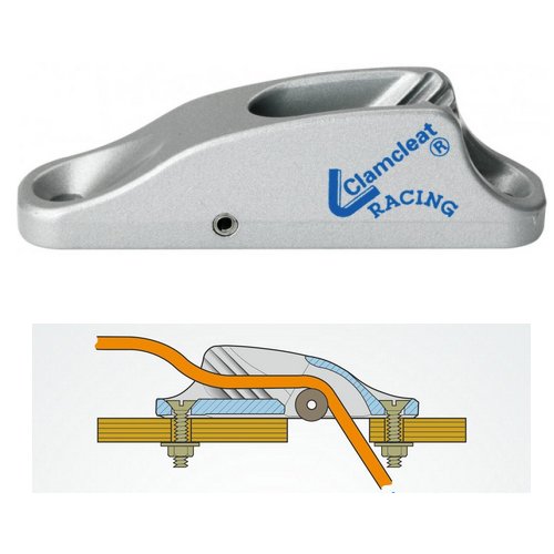 Clamcleat CL 230