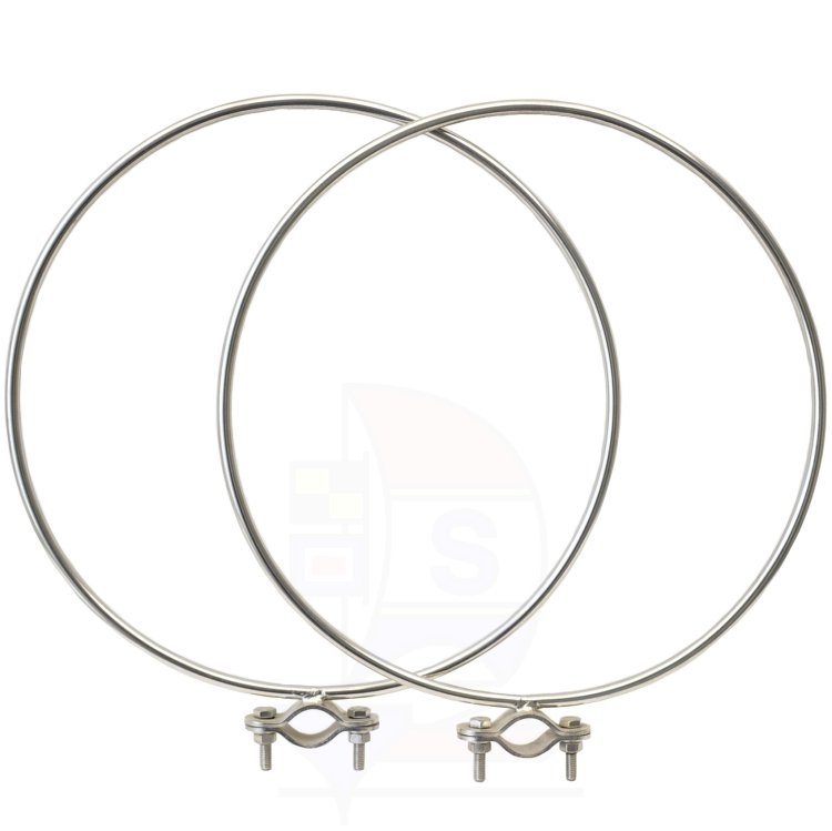 Prasolux Fenderkorb 2-teilig Ø 260