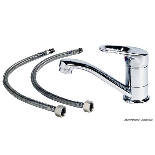 Mischbatterie Typ 6 170mm