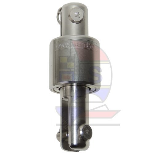 Bartels Stagwirbel Classic 3-4mm Vorstag STW I