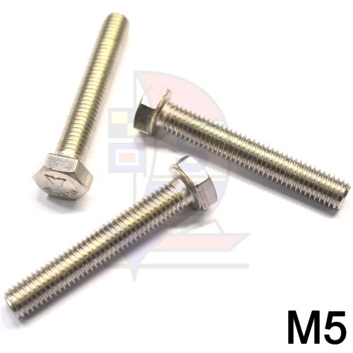 Sechskantkopfschraube M5